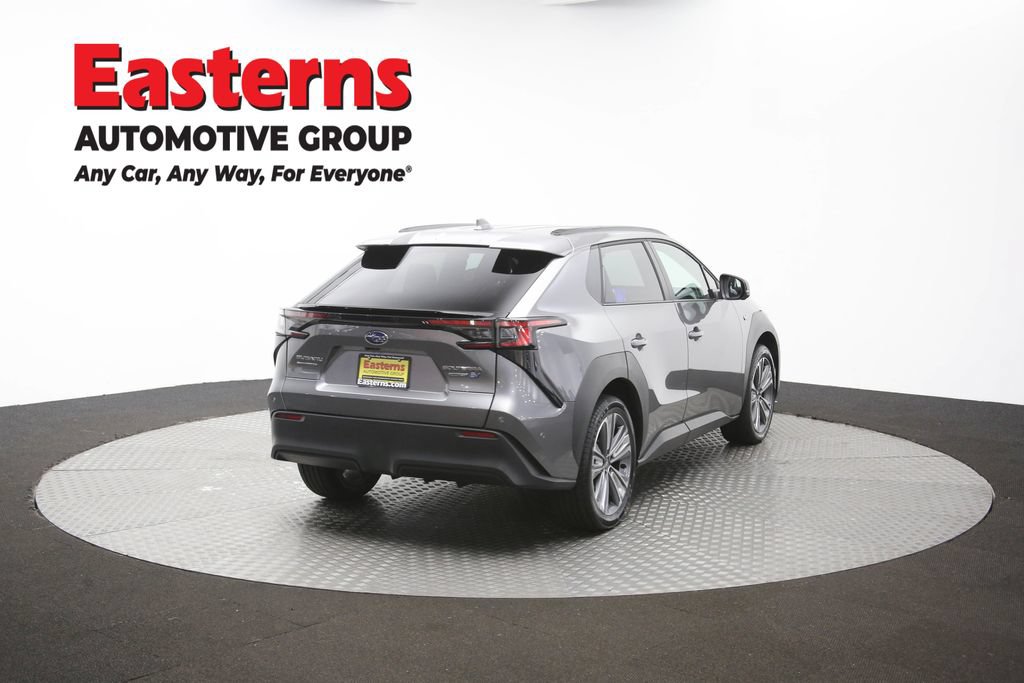 Used 2023 Subaru Solterra AWD image 40