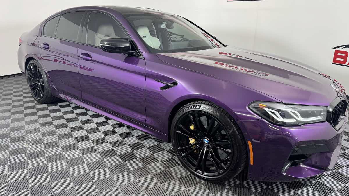 Used 2023 BMW M5 w/ Competition Package AWD/4WD image 10
