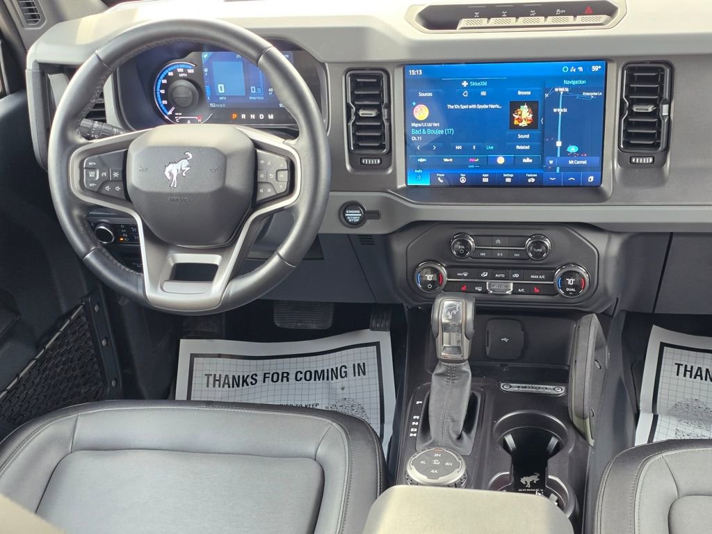 Used 2024 Ford Bronco Everglades image 26