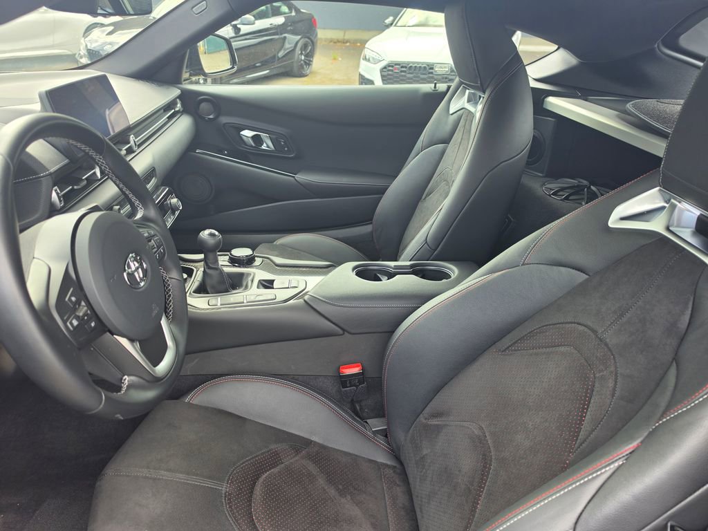 Used 2024 Toyota Supra RWD image 9
