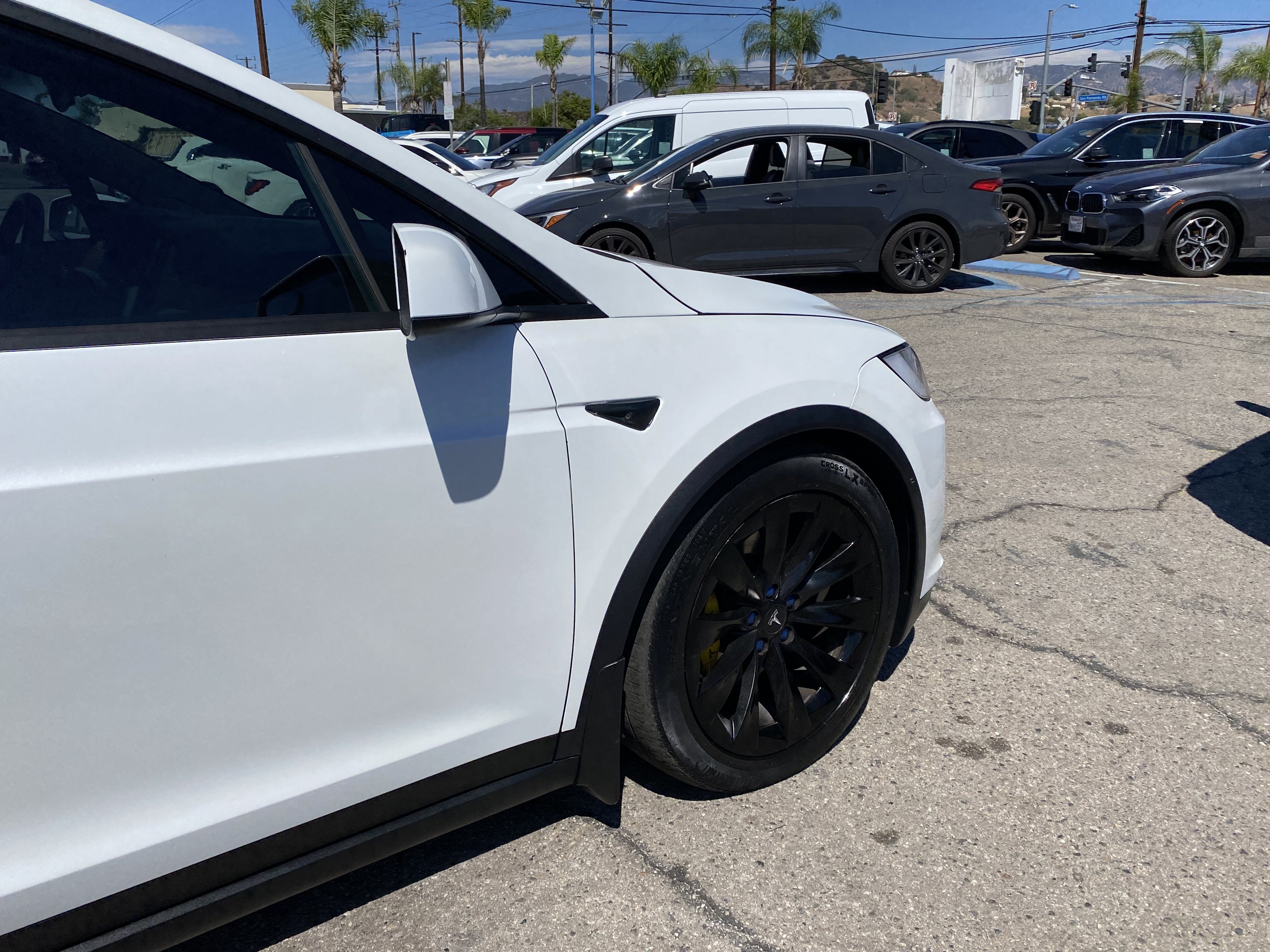 Used 2019 Tesla Model X Long Range AWD/4WD image 31