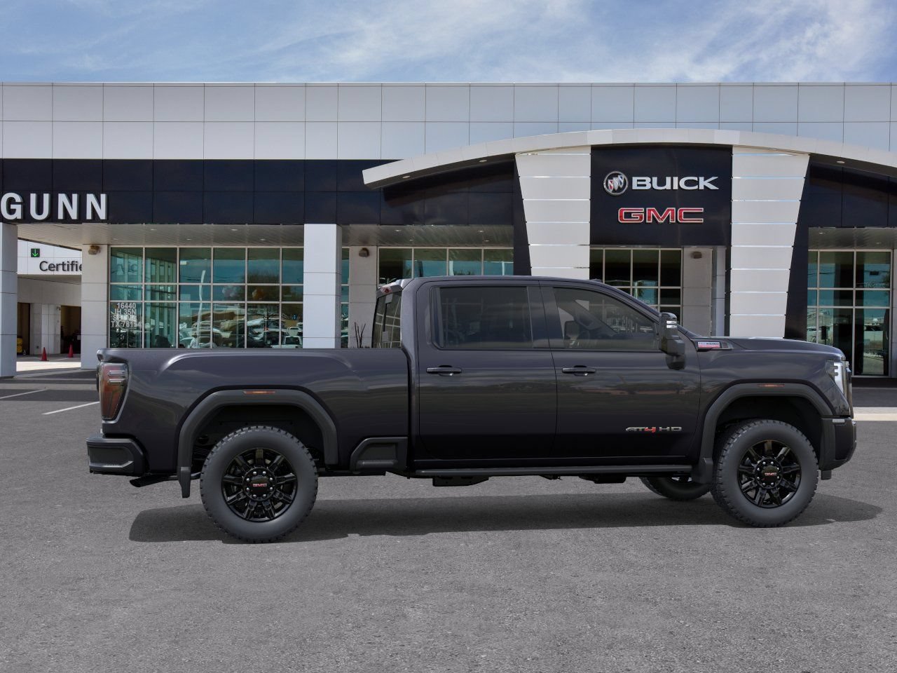 New 2026 GMC Sierra 2500 AT4 w/ AT4 Premium Plus Package AWD/4WD image 5