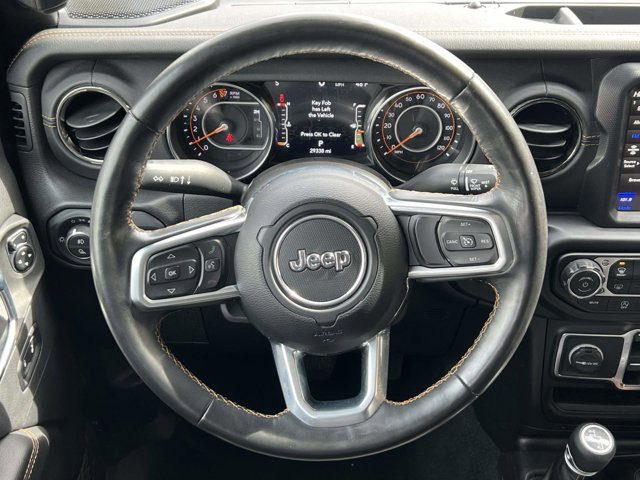 Used 2022 Jeep Gladiator Overland image 13
