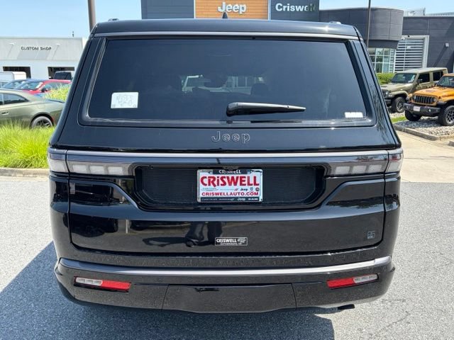 New 2026 Jeep Grand Wagoneer 4WD image 6