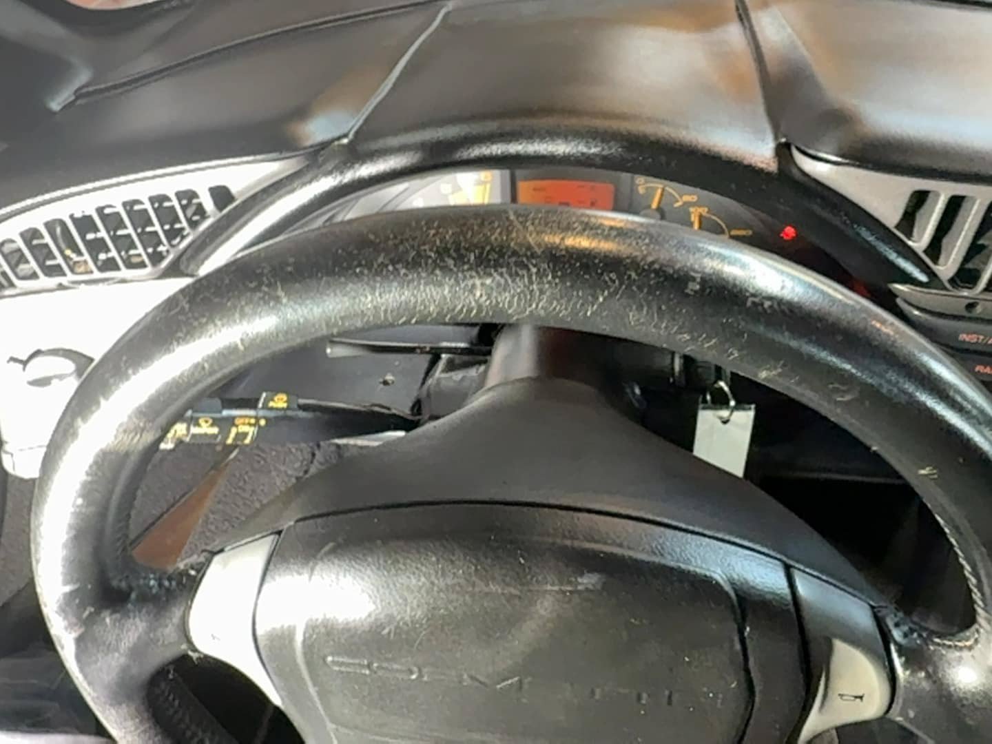 Used 1990 Chevrolet Corvette Coupe RWD image 41