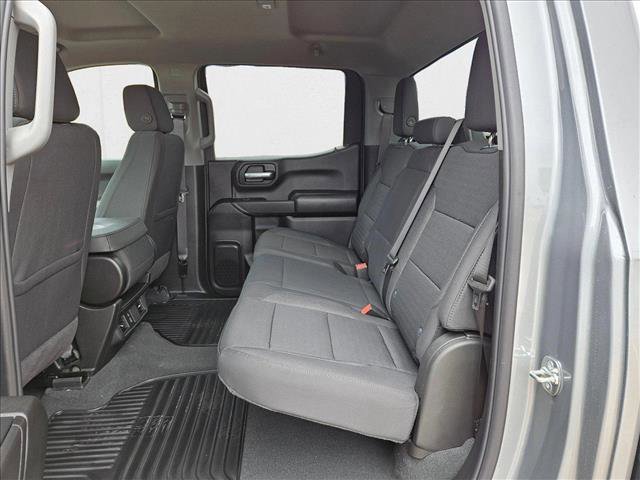 New 2025 Chevrolet Silverado 1500 Custom image 16