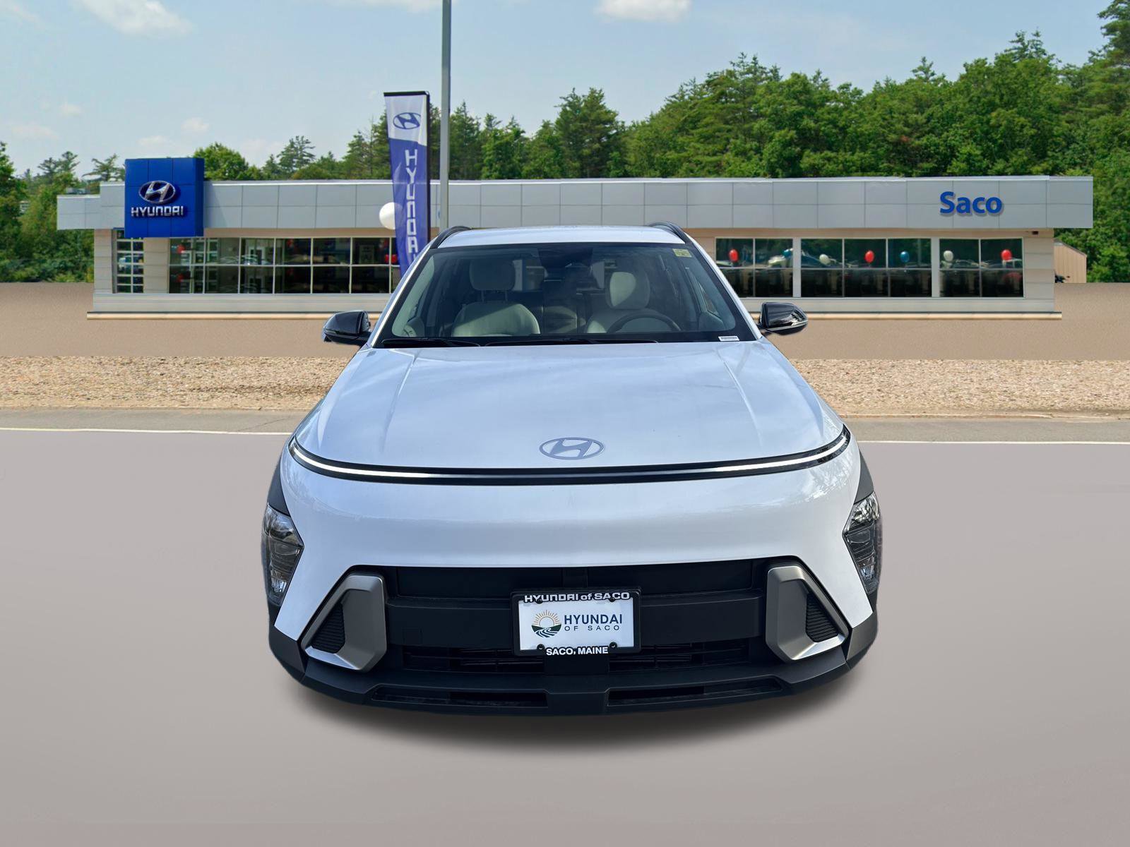 New 2026 Hyundai Kona SEL Sport image 3