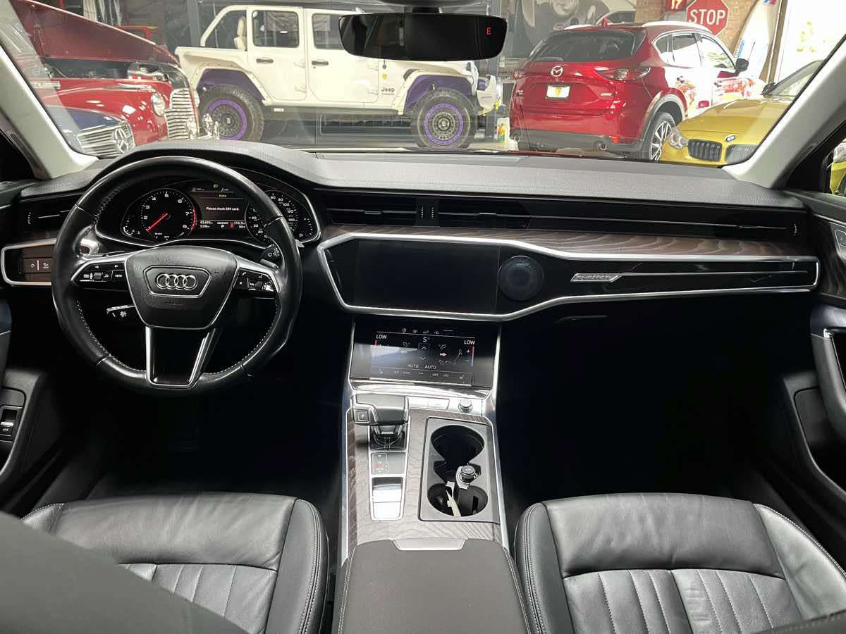 Used 2019 Audi A6 2.0T Premium w/ Convenience Package AWD/4WD image 9