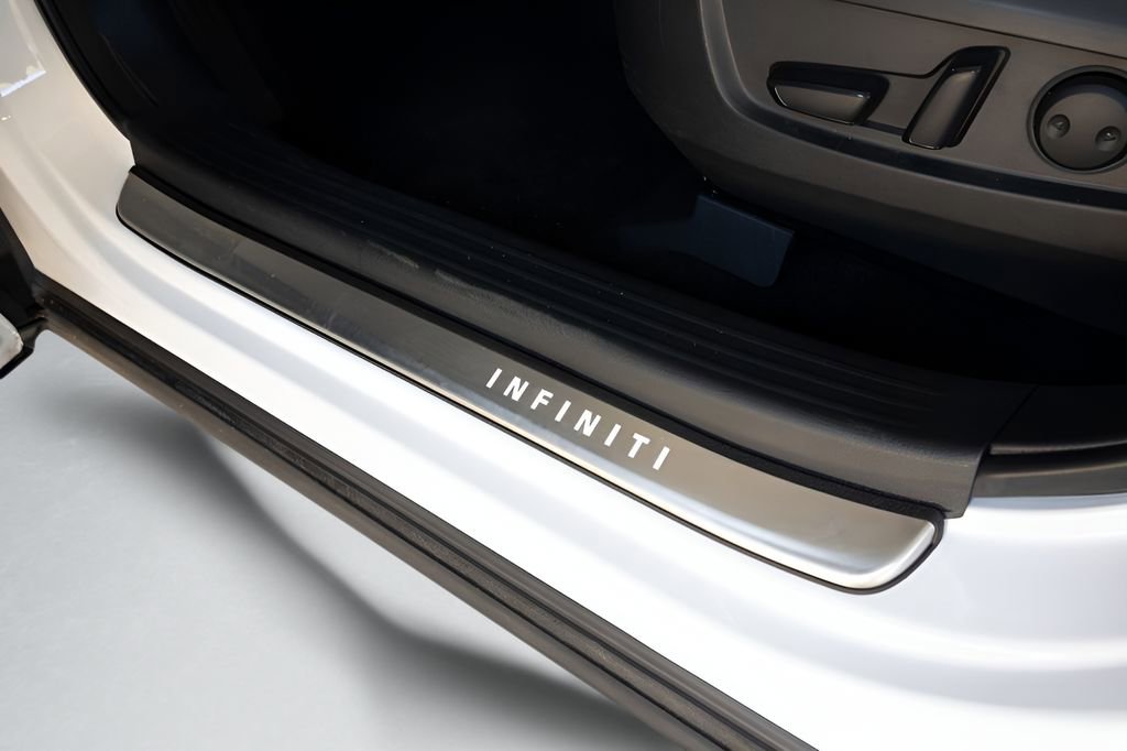 Used 2021 INFINITI QX50 Luxe AWD/4WD image 46