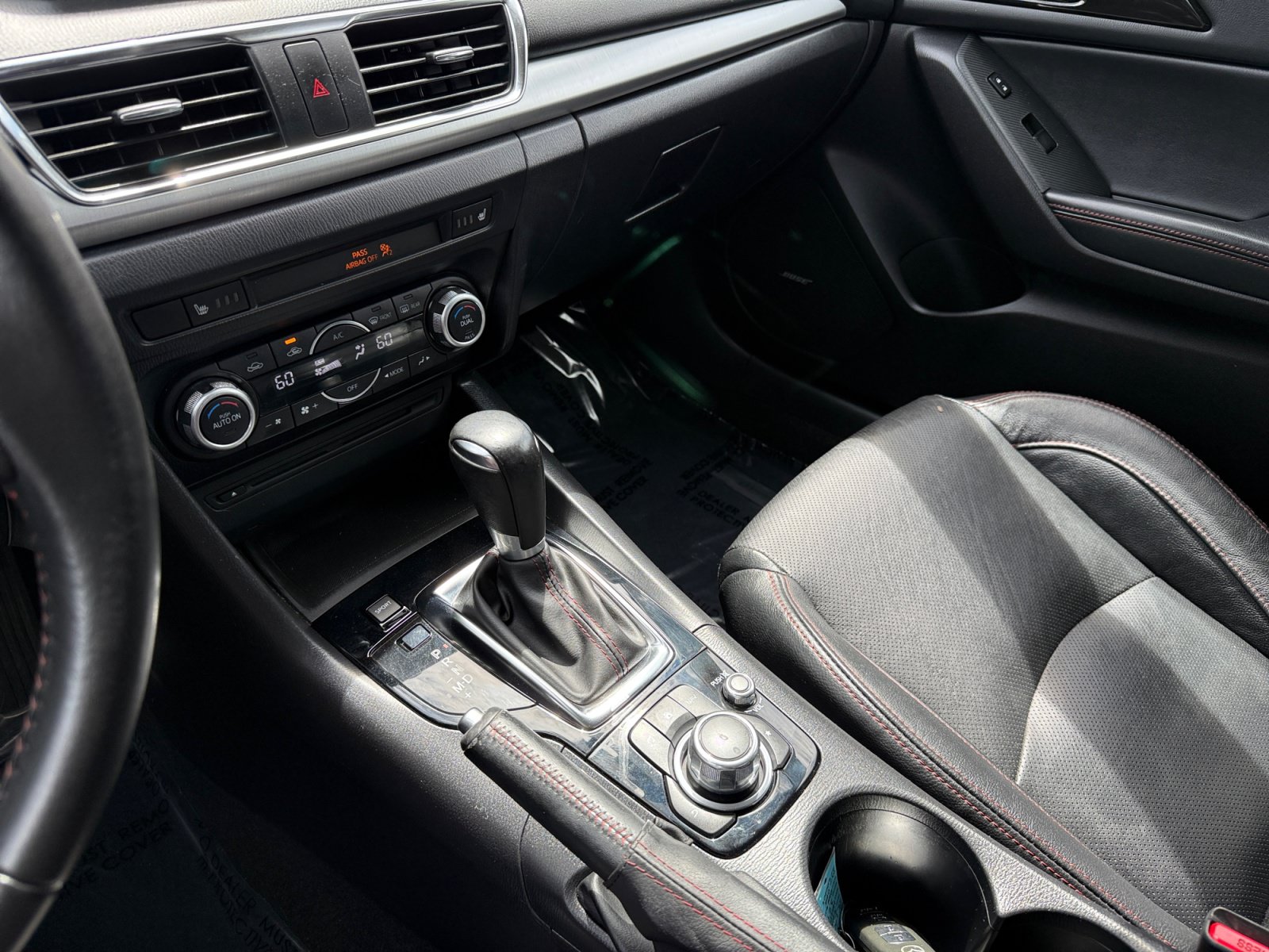 Used 2014 MAZDA MAZDA3 s Grand Touring FWD image 13