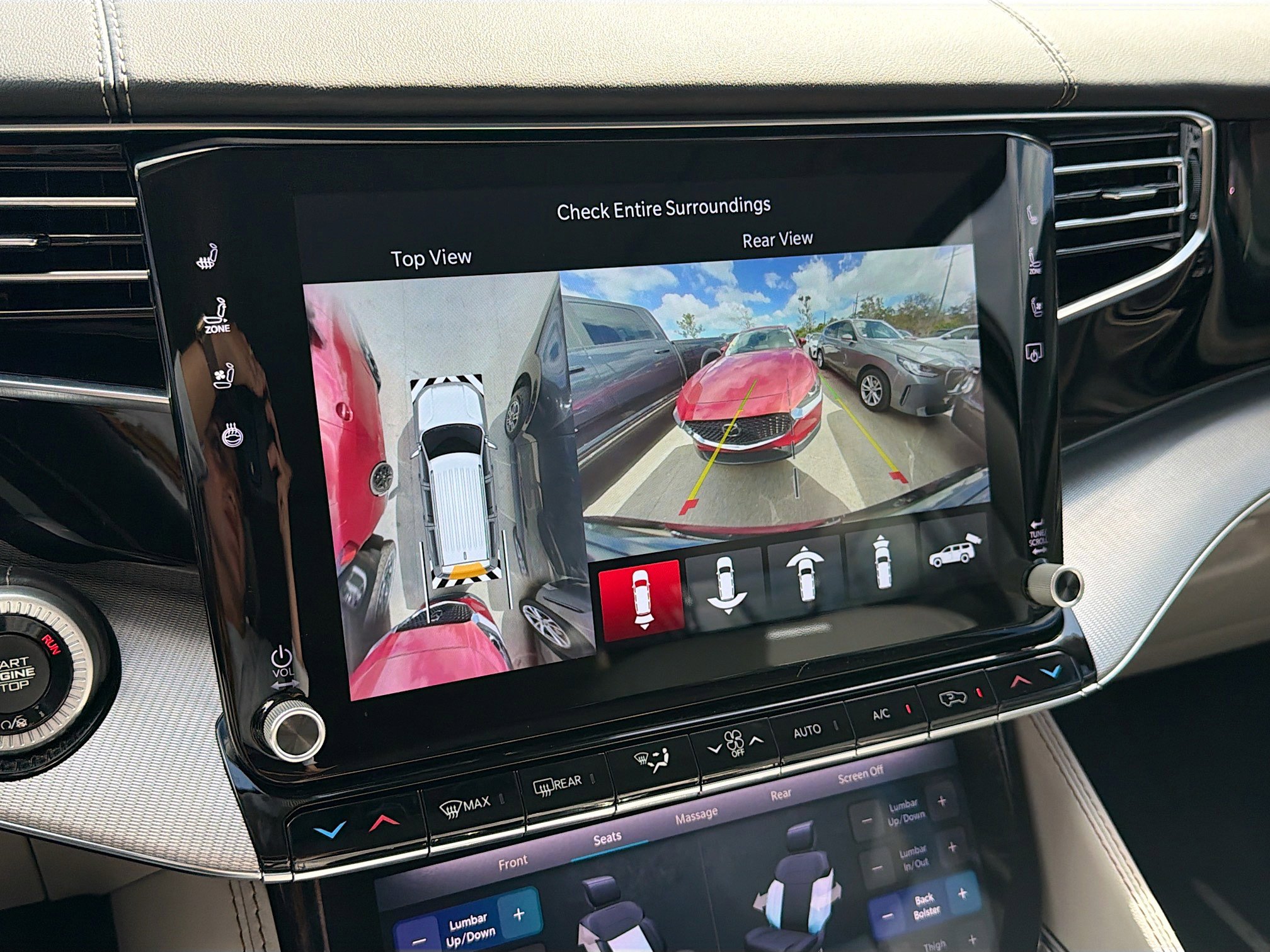 Used 2022 Jeep Grand Wagoneer Series I w/ Flexible Seating Group image 34