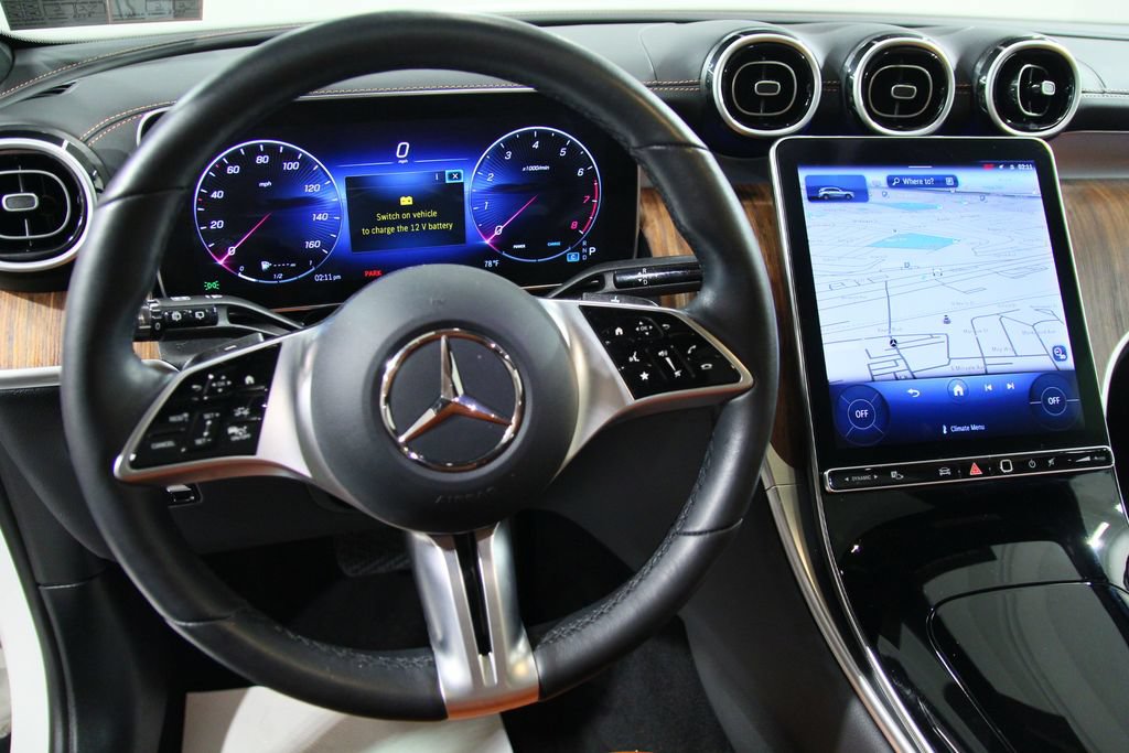 Certified 2024 Mercedes-Benz GLC 300 4MATIC image 20