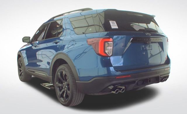 Used 2023 Ford Explorer ST w/ Equipment Group 401A AWD/4WD image 13