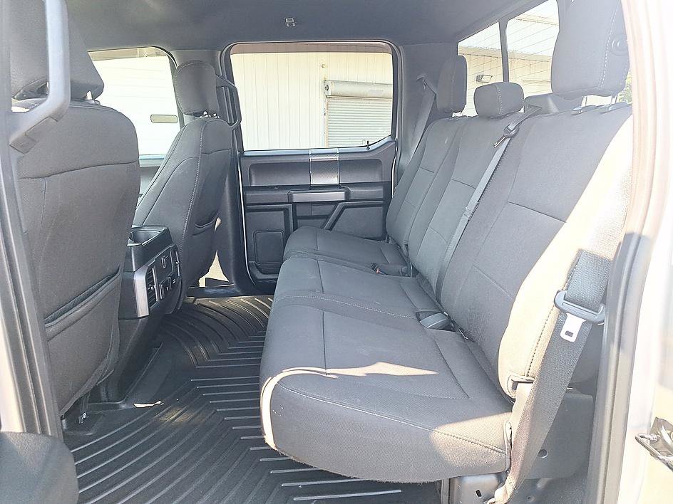 Used 2018 Ford F150 XLT w/ Equipment Group 302A Luxury AWD/4WD image 12