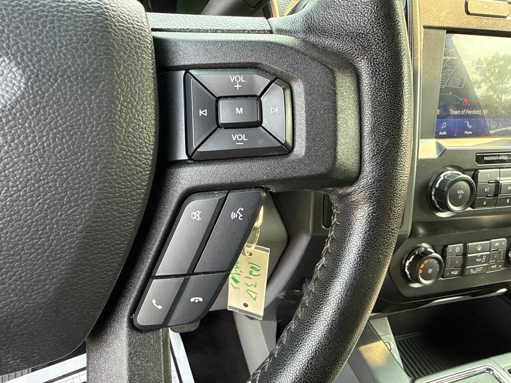 Used 2019 Ford F150 XLT w/ Equipment Group 302A Luxury AWD/4WD image 25