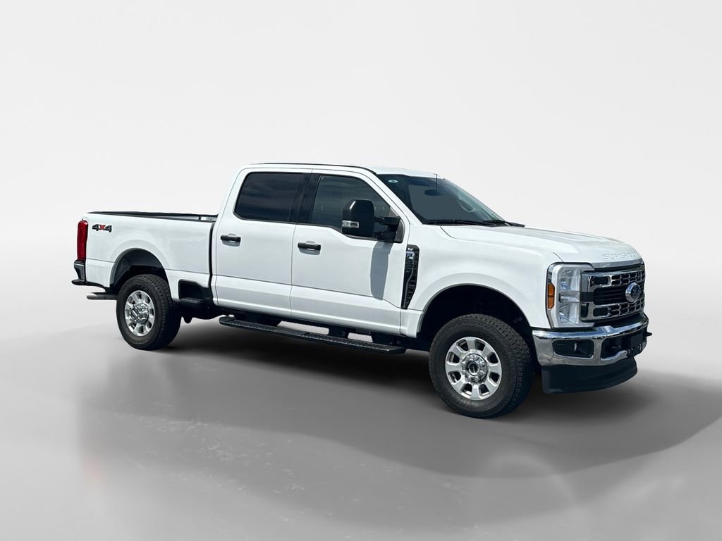 Used 2024 Ford F250 XLT w/ Snow Plow Prep Package AWD/4WD image 7