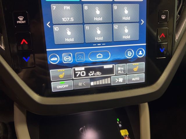 Certified 2026 Subaru Forester Premium image 33