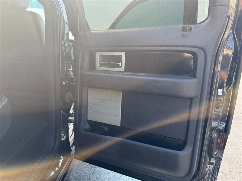 Used 2011 Ford F150 FX4 w/ FX Luxury Pkg AWD/4WD image 43