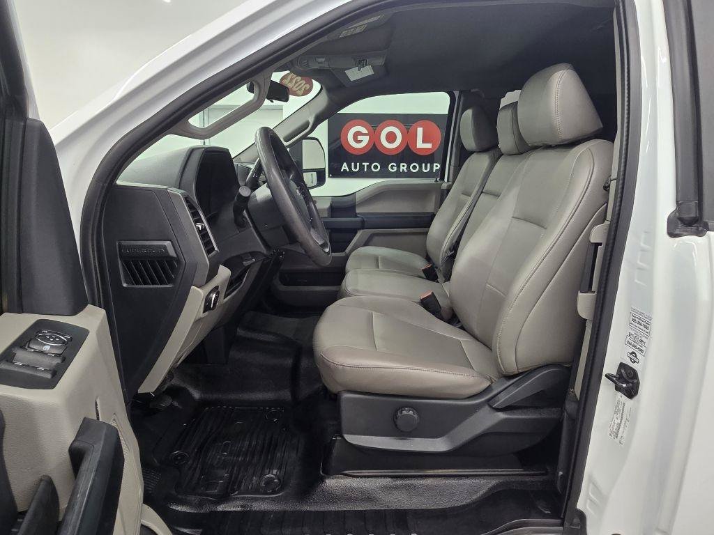 Used 2022 Ford F250 XL w/ STX Appearance Package AWD/4WD image 11