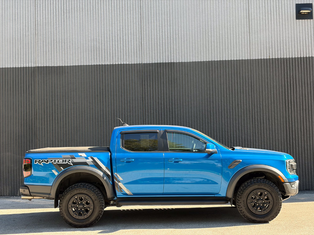 Certified 2024 Ford Ranger Raptor AWD/4WD image 8