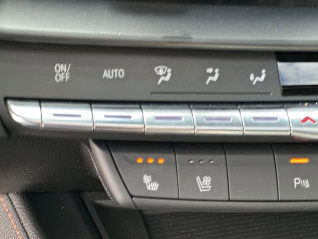 Used 2021 Cadillac CT4 V w/ Climate Package image 24