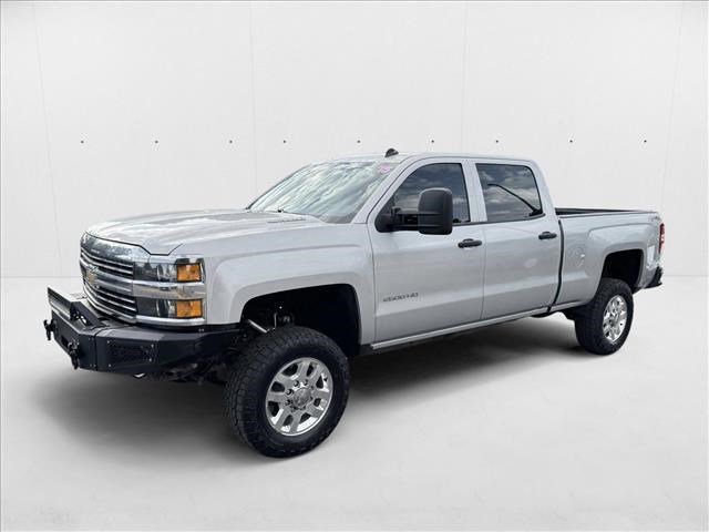 Used 2015 Chevrolet Silverado 2500 LT w/ LT Convenience Package video 1