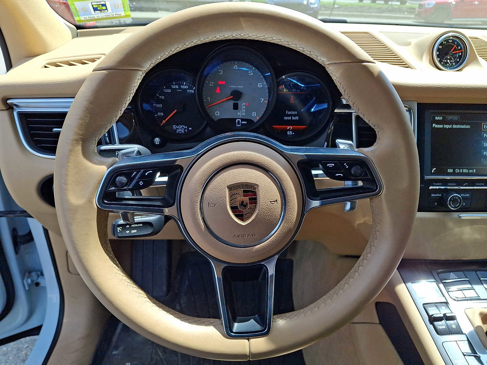 Used 2016 Porsche Macan S AWD/4WD image 21