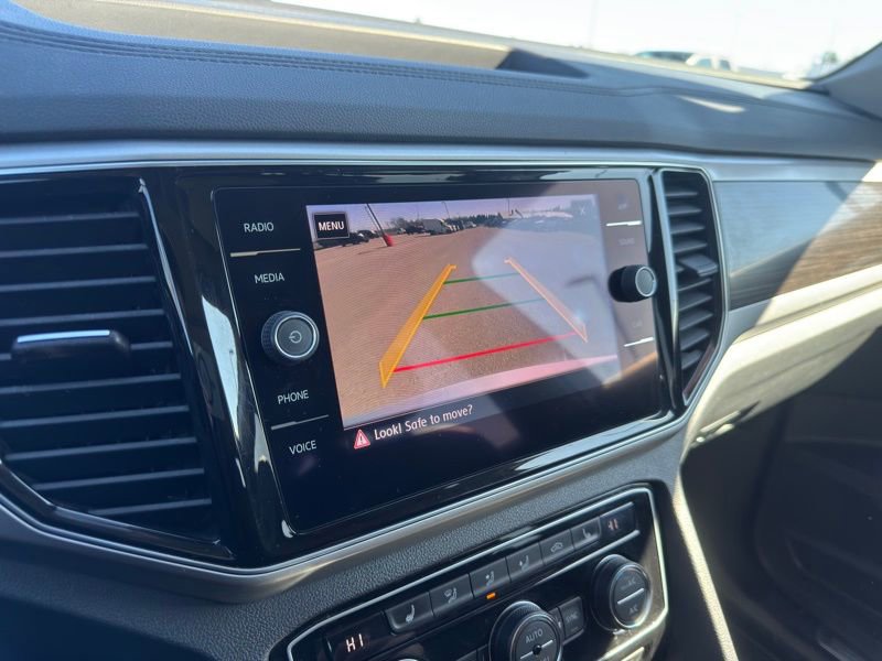 Used 2018 Volkswagen Atlas SEL image 18