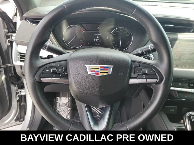 Used 2021 Cadillac XT4 Premium Luxury FWD image 27