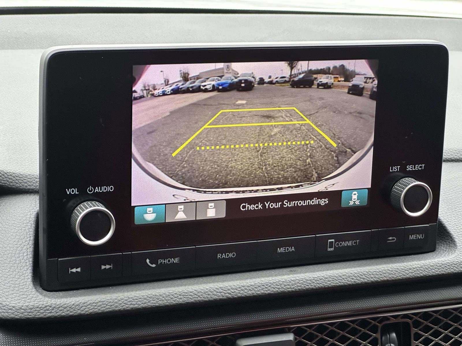 Certified 2024 Acura Integra A-Spec image 18