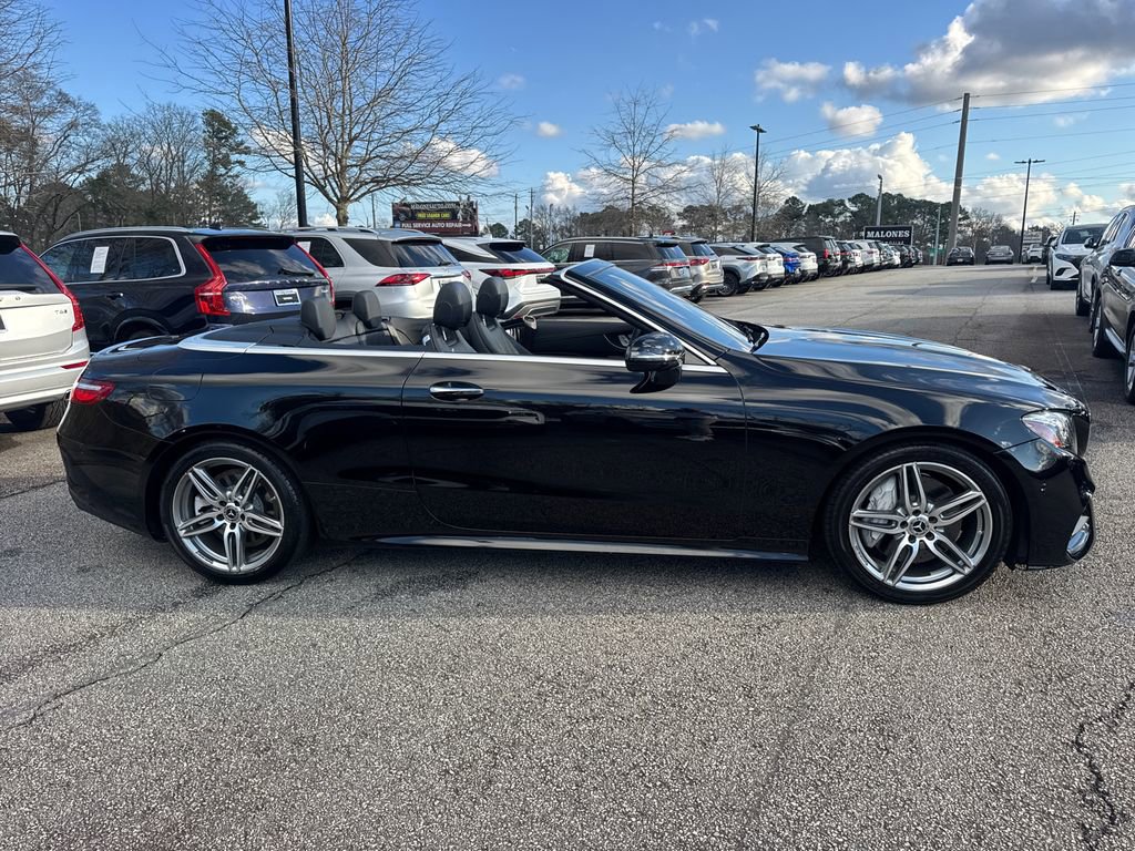Used 2018 Mercedes-Benz E 400 E 400 image 11