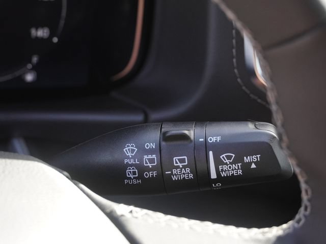 New 2026 Jeep Grand Wagoneer L Limited AWD/4WD image 33