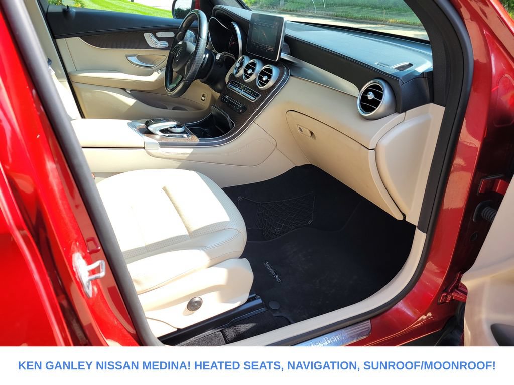 Used 2018 Mercedes-Benz GLC 300 4MATIC image 53