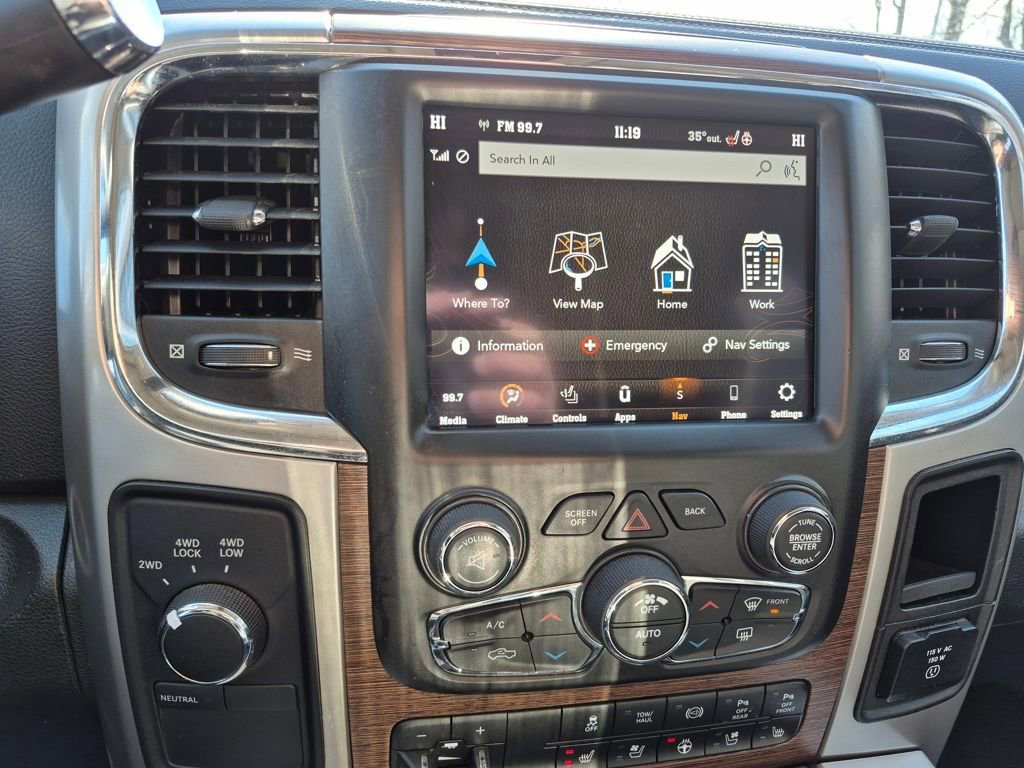 Used 2018 RAM 2500 Laramie image 26