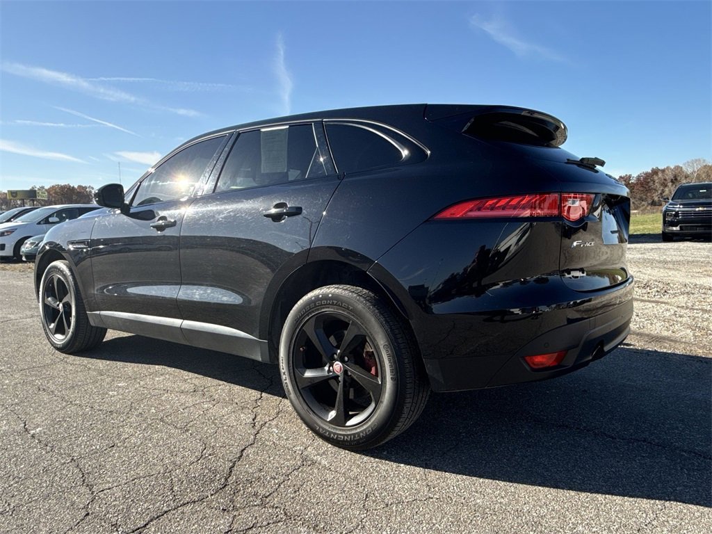 Used 2020 Jaguar F-PACE Prestige image 6