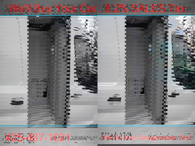 Used 2024 Ford Transit 250 148 Medium Roof Extended AWD image 15