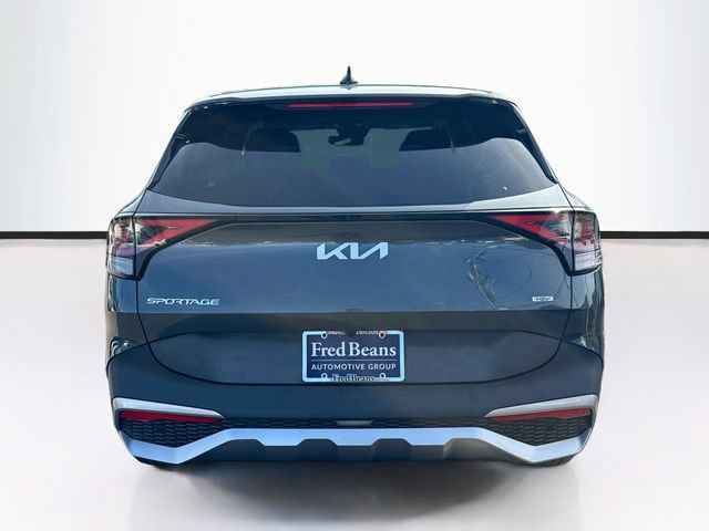 Used 2023 Kia Sportage LX AWD/4WD image 7
