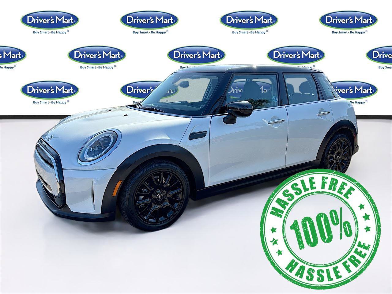 Used 2023 MINI Cooper 4-Door Hardtop FWD image 3