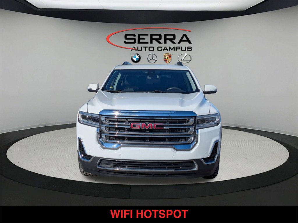 Used 2021 GMC Acadia SLE w/ Driver Convenience Package image 17