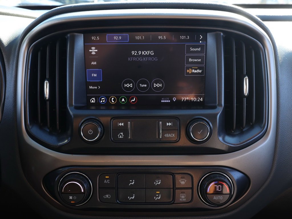 Used 2019 Chevrolet Colorado Z71 image 28