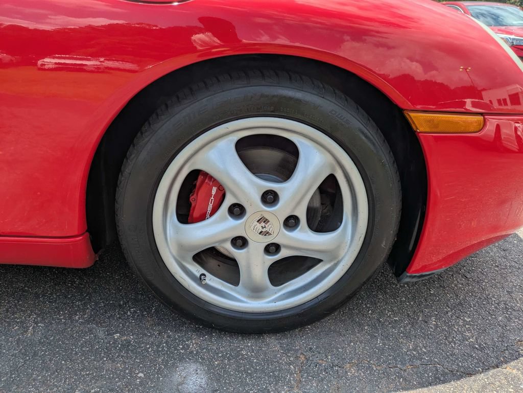 Used 1999 Porsche Boxster RWD image 11
