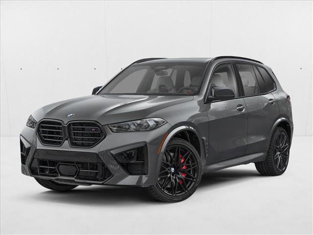New 2025 BMW X5 M Competition w/ Executive Package