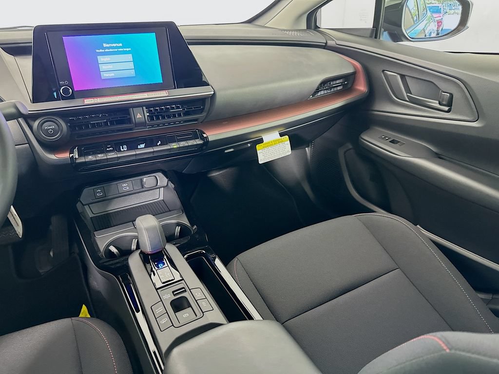 Certified 2026 Toyota Prius Plug-In Hybrid FWD image 22