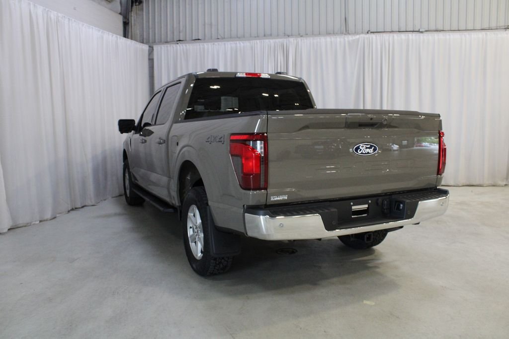 New 2026 Ford F150 XLT w/ Equipment Group 302A MID AWD/4WD image 24