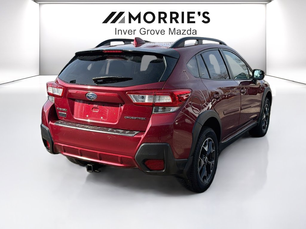 Used 2018 Subaru Crosstrek 2.0i Premium w/ Eyesight System AWD/4WD image 5