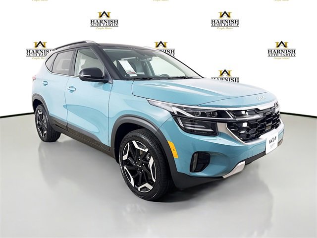 New 2026 Kia Seltos SX