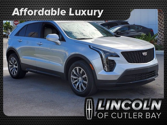 Used 2019 Cadillac XT4 Sport video 1