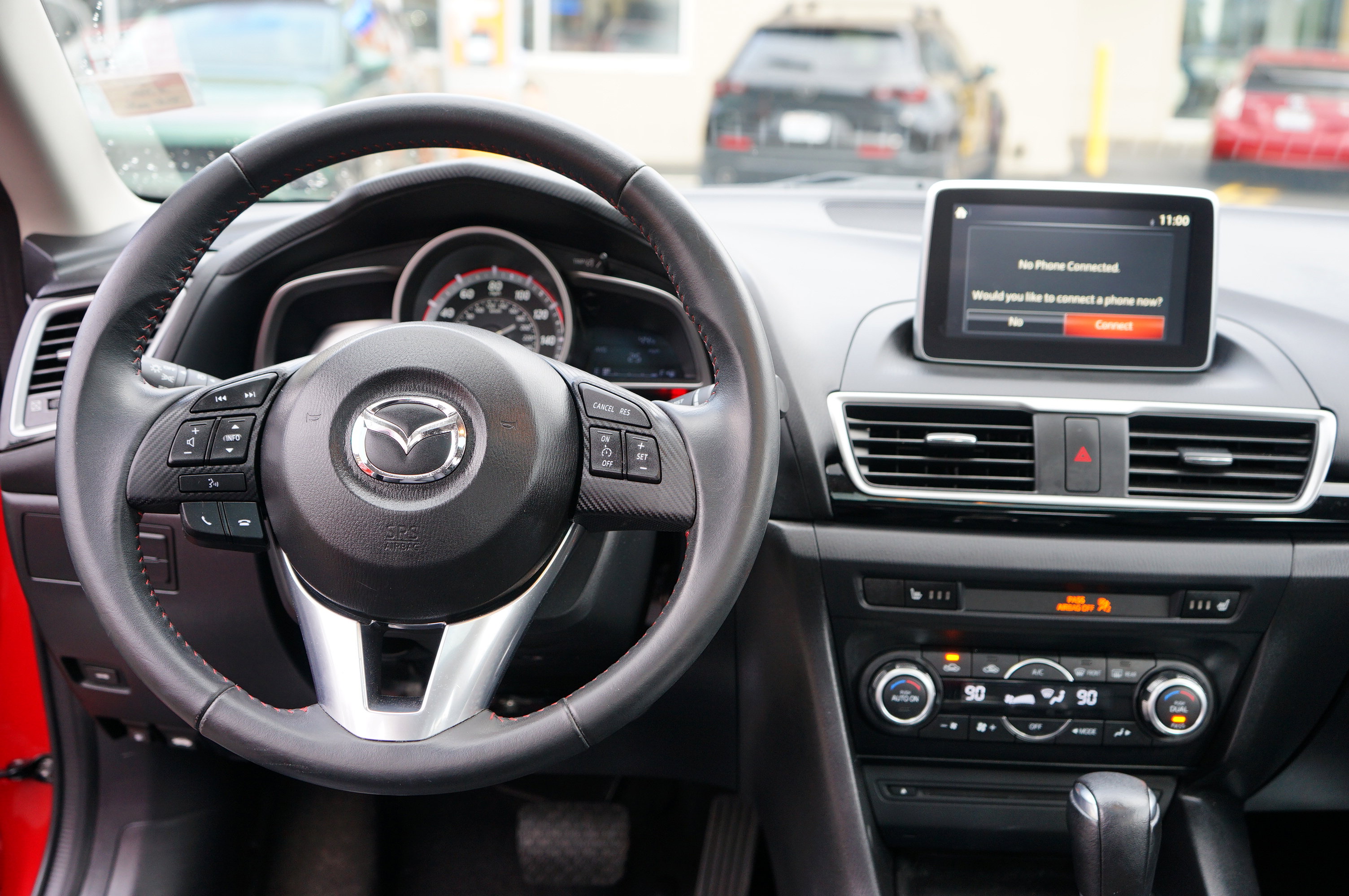 Used 2014 MAZDA MAZDA3 i Grand Touring image 20