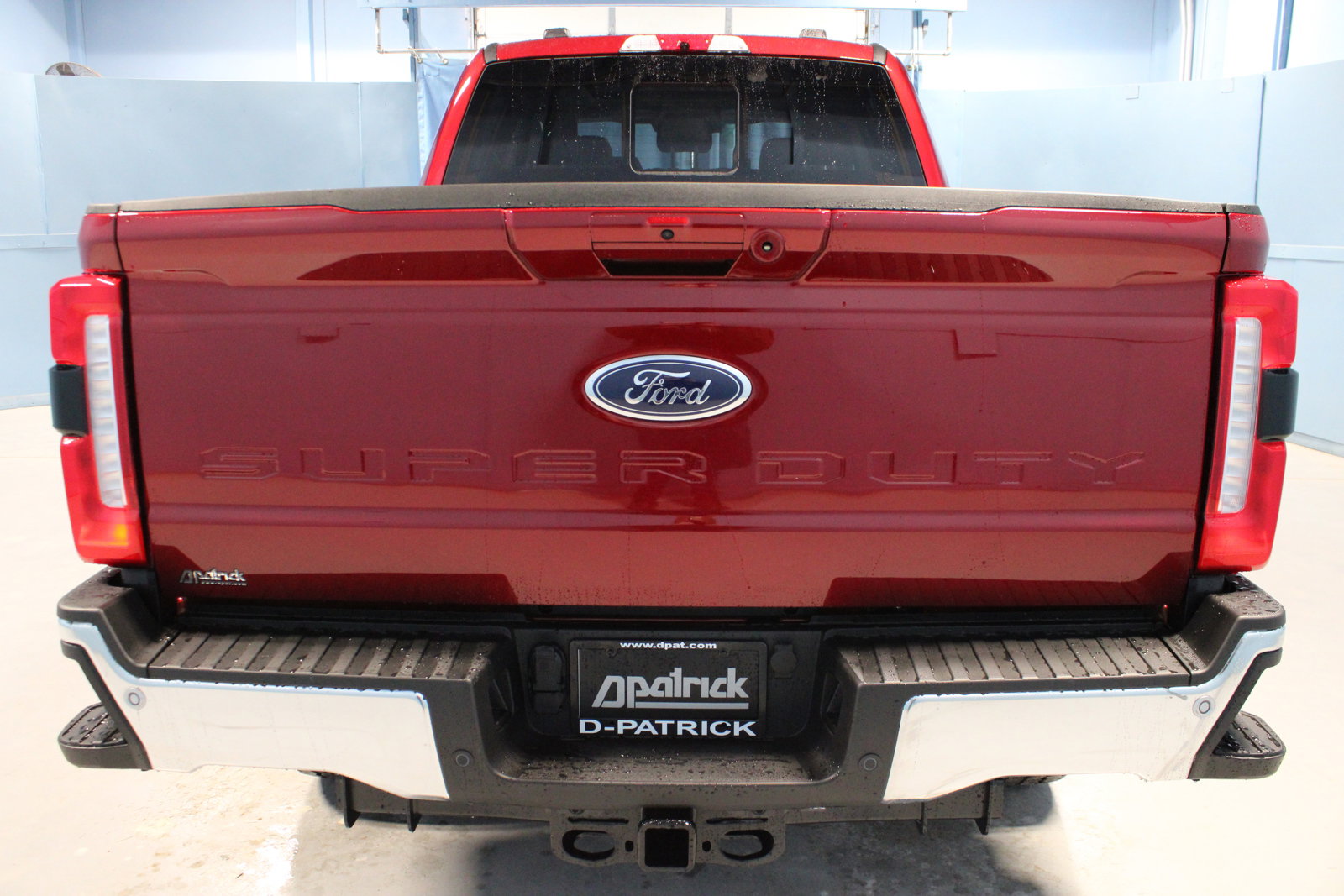 New 2025 Ford F350 Lariat w/ Lariat Ultimate Package image 32