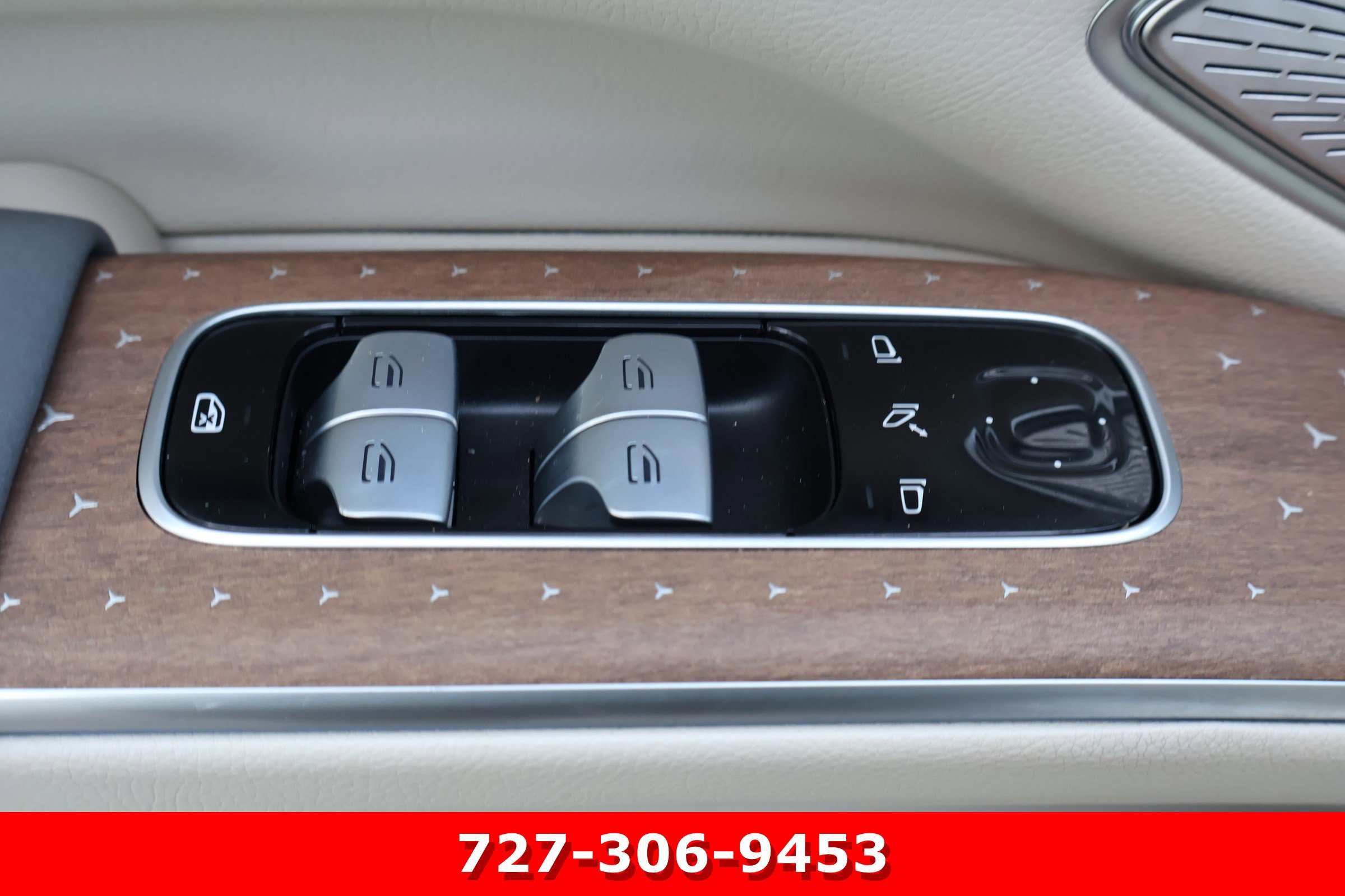 Certified 2023 Mercedes-Benz EQS 450+ SUV image 17